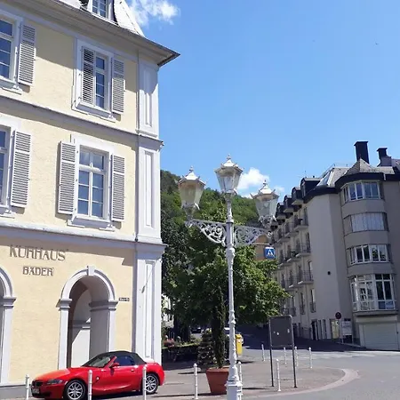 An Der Lahnpromenade Von Apartamento *
