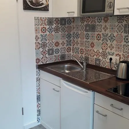 An Der Lahnpromenade Von Apartamento *