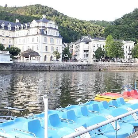 An Der Lahnpromenade Von * Bad Ems