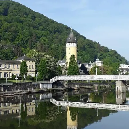 An Der Lahnpromenade Von Apartamento Bad Ems